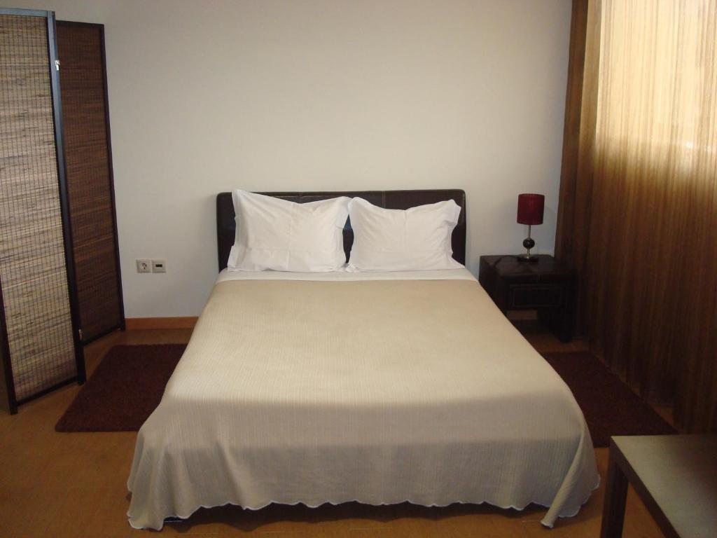 Hotel Lagoa Azul Do Герес Номер фото